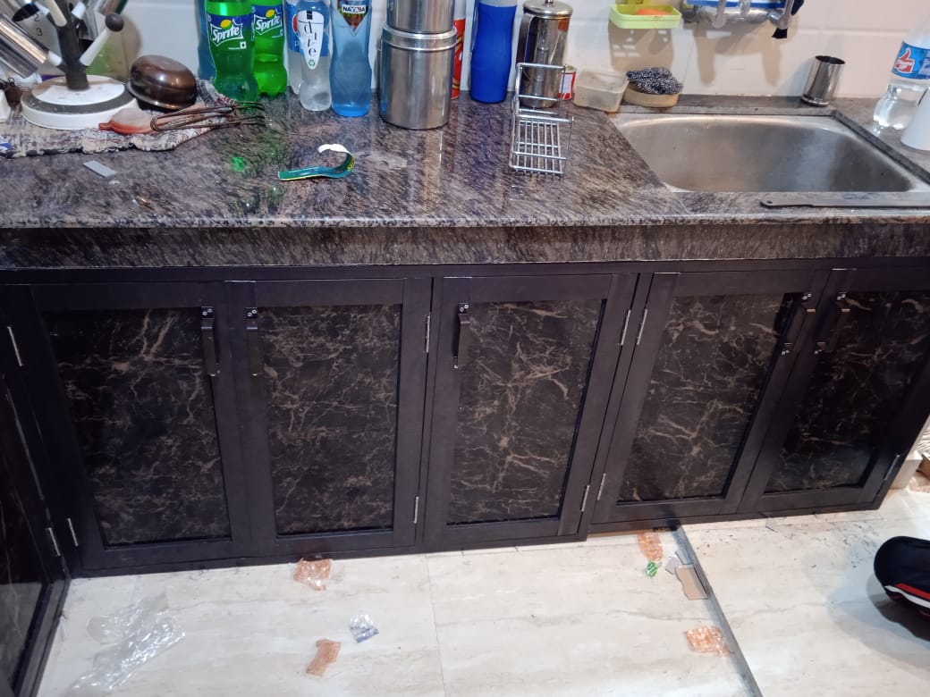 Kitchen Island Design